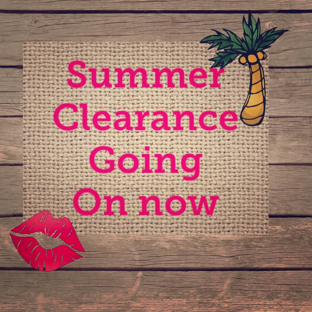 💋Summer clearance SALE 🌴